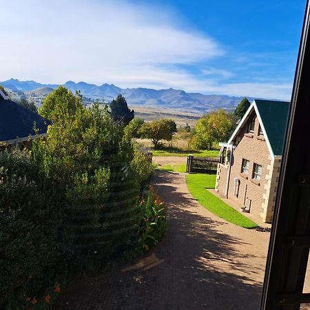 Clarens Mountain Sage Holiday House Exterior photo