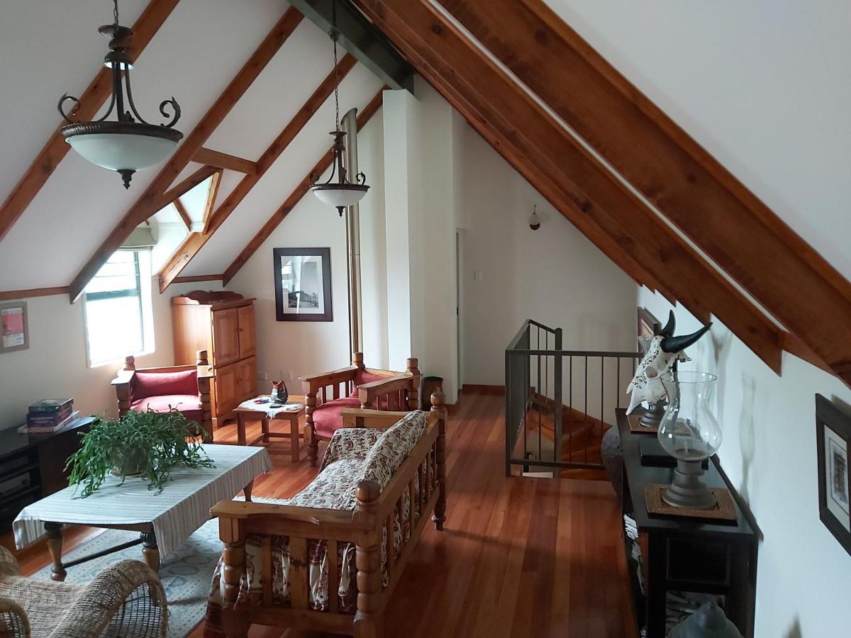 Clarens Mountain Sage Holiday House Exterior photo
